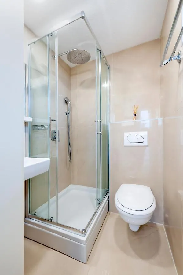 Old Town Garden Studio Apartment Rovinj Croatia