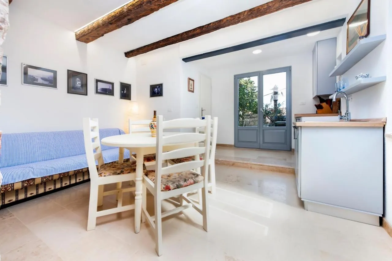 Old Town Garden Studio Apartment Rovinj Croatia
